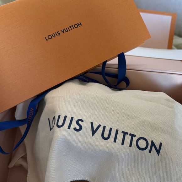 Louis Vuitton Nano Speedy – 130 Years Monogram Baby Blue NWT! - Picture 8 of 8